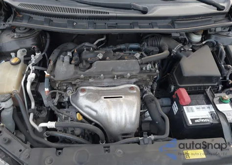 2013 Scion Tc из США, поврежденный, VIN JTKJF5C79D3055035